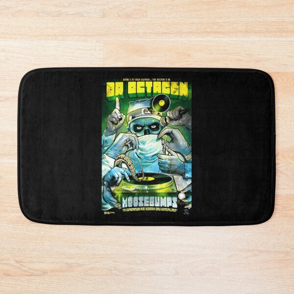 Item preview, Dr Octagon  BAND designed and sold by WillDaf.