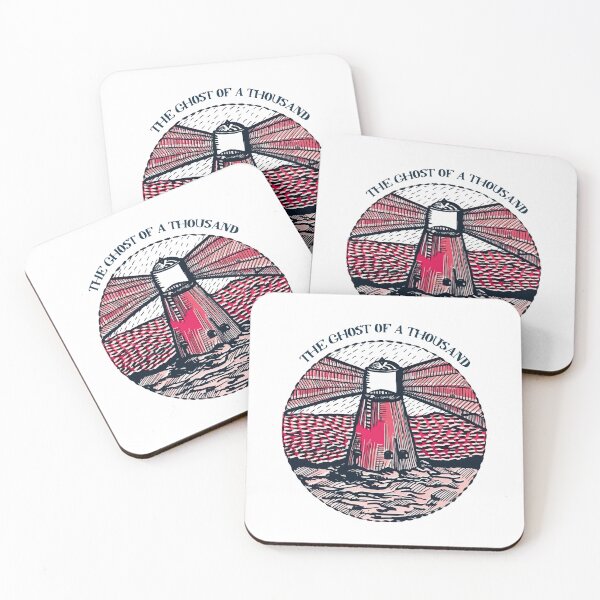 Item preview, The Ghost of a Thousand designed and sold by natelledrawing.