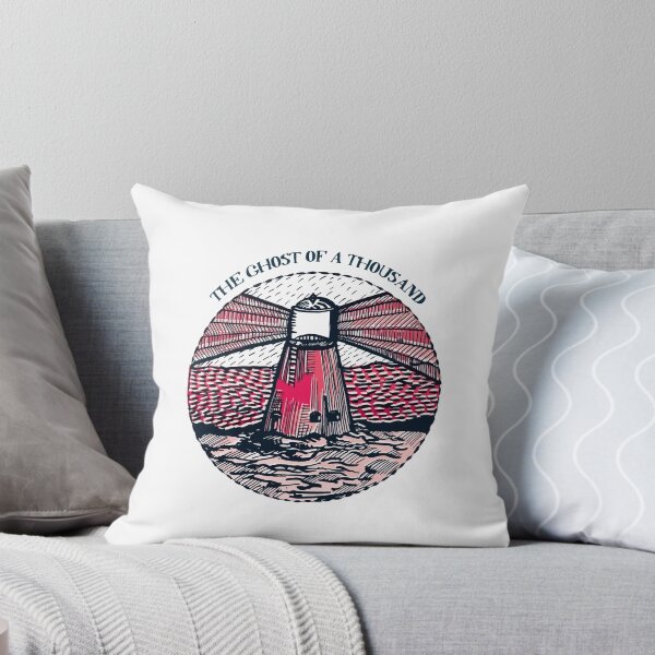 Item preview, The Ghost of a Thousand designed and sold by natelledrawing.