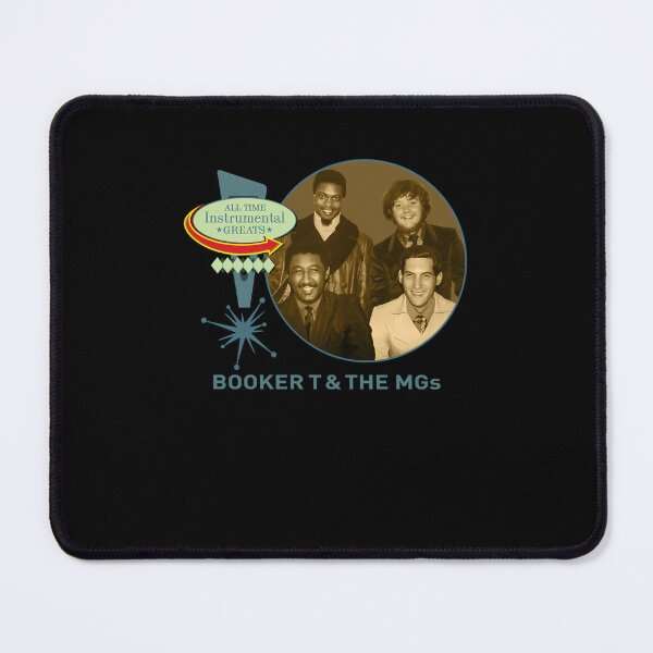 Item preview, Booker T. & the M.G.'s designed and sold by GaelNoriega.