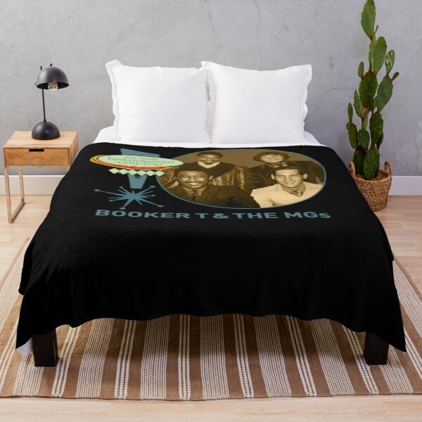 Item preview, Booker T. & the M.G.'s designed and sold by GaelNoriega.
