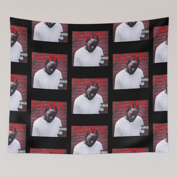 Item preview, Kendrick Lamar Damn. Album 2017 designed and sold by ZaneMorissette.