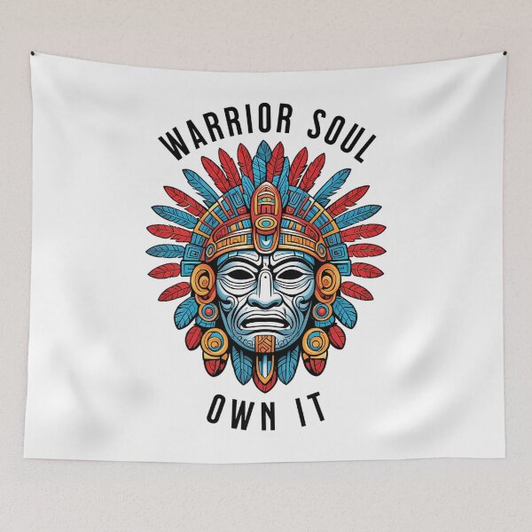Item preview, Warrior Soul Band designed and sold by TinyToesPre.