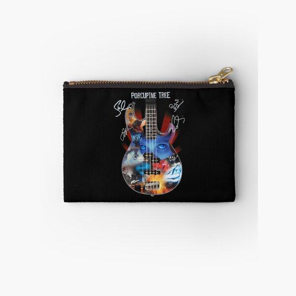Item preview, Porcupine Tree.Rock Band Guitar Signature designed and sold by CalestiaAngels.