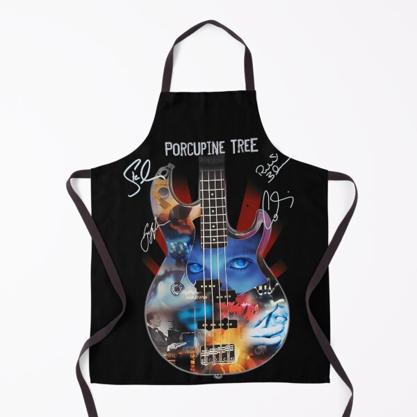 Item preview, Porcupine Tree.Rock Band Guitar Signature designed and sold by CalestiaAngels.
