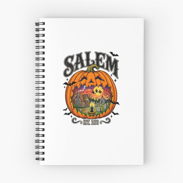 Item preview, Salem Est 1693 Halloweentown designed and sold by RannaHile.