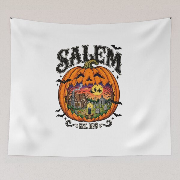 Item preview, Salem Est 1693 Halloweentown designed and sold by RannaHile.