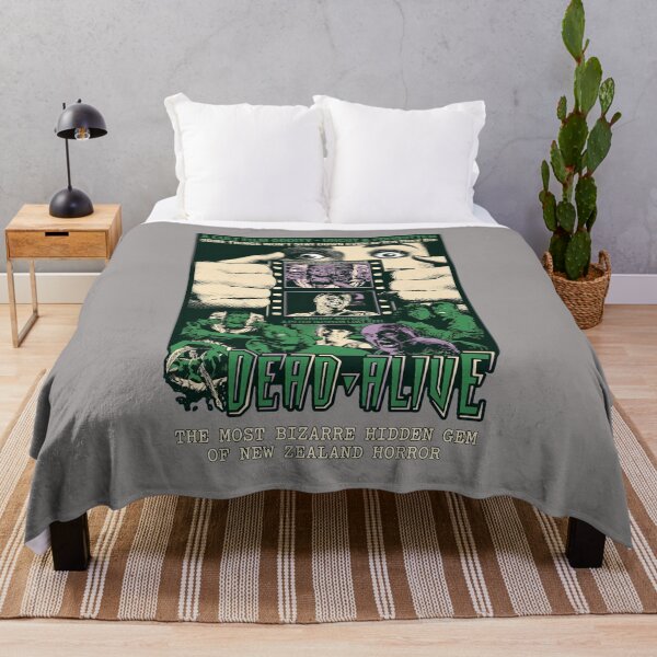 Item preview, Dead Alive Movie Poster Tribute T-Shirt-10 designed and sold by VeronikaRei.