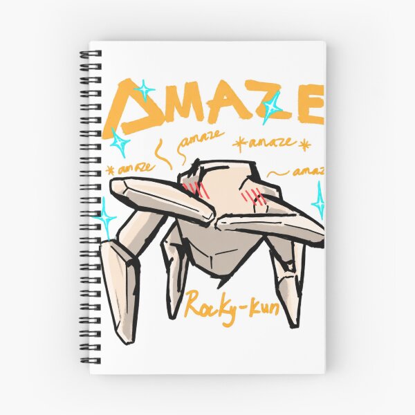 Item preview, Amaze Space Mission Fighter Inspired Scifi Book Lovers designed and sold by Ansitalo.