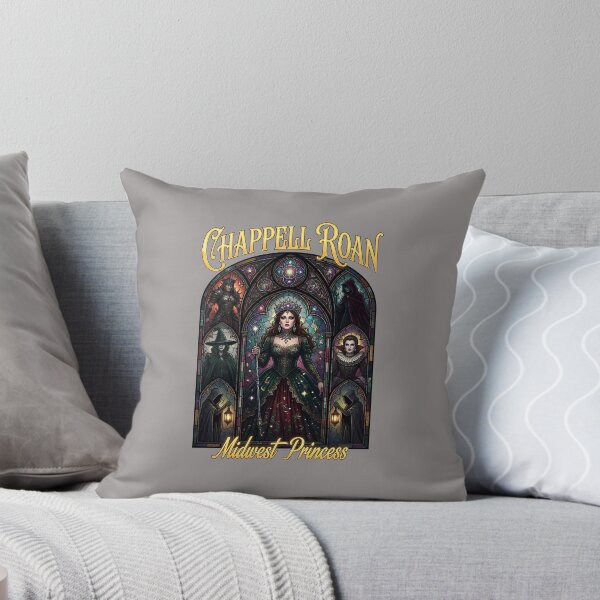 Item preview, Chappell Roan Collage Retro Style Graphic-81 designed and sold by ViyasanViveka.