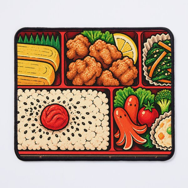 Item preview, Bento Box designed and sold by SpectacledBoi.