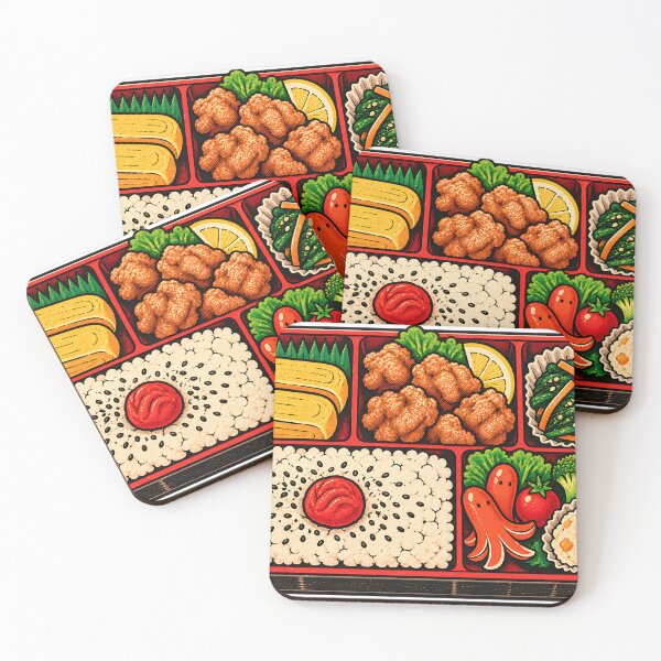 Item preview, Bento Box designed and sold by SpectacledBoi.