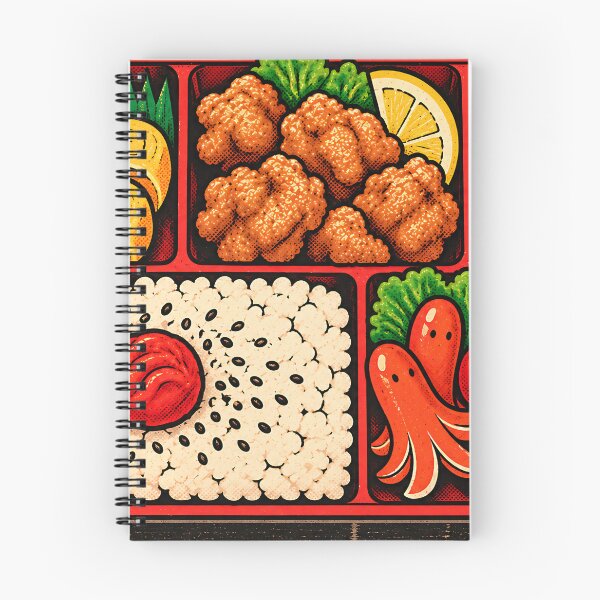 Item preview, Bento Box designed and sold by SpectacledBoi.