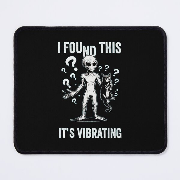 Item preview, Funny Alien Holding Cat Graphic Art designed and sold by FrancisLWoo.