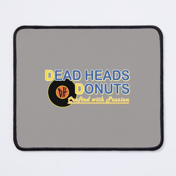 Item preview, DEAD HEADS DONUTS Crafted with Passion-95 designed and sold by VeronikaRei.
