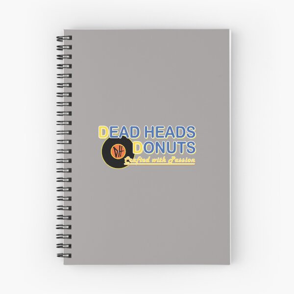 Artikelvorschau, DEAD HEADS DONUTS – Mit Leidenschaft hergestellt entworfen und verkauft von VeronikaRei.