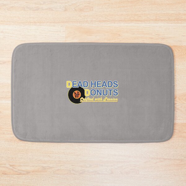 Item preview, DEAD HEADS DONUTS Crafted with Passion-95 designed and sold by VeronikaRei.