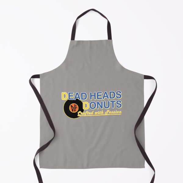 Item preview, DEAD HEADS DONUTS Crafted with Passion-95 designed and sold by VeronikaRei.