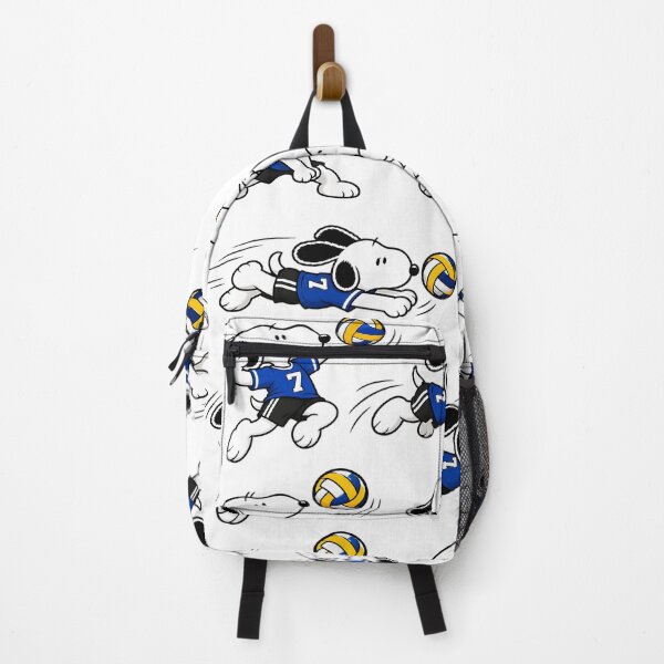 Item preview, Snoopy Volleyball Lover – Cute Volleyball Player Sports Design designed and sold by artizallart.