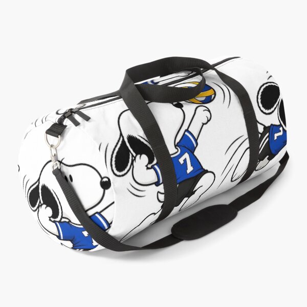 Item preview, Snoopy Volleyball Lover – Cute Volleyball Player Sports Design designed and sold by artizallart.