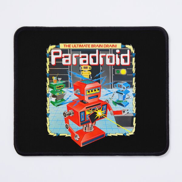 Item preview, Robots Drawing Electrified Network Scene designed and sold by AnoukLoiselle.