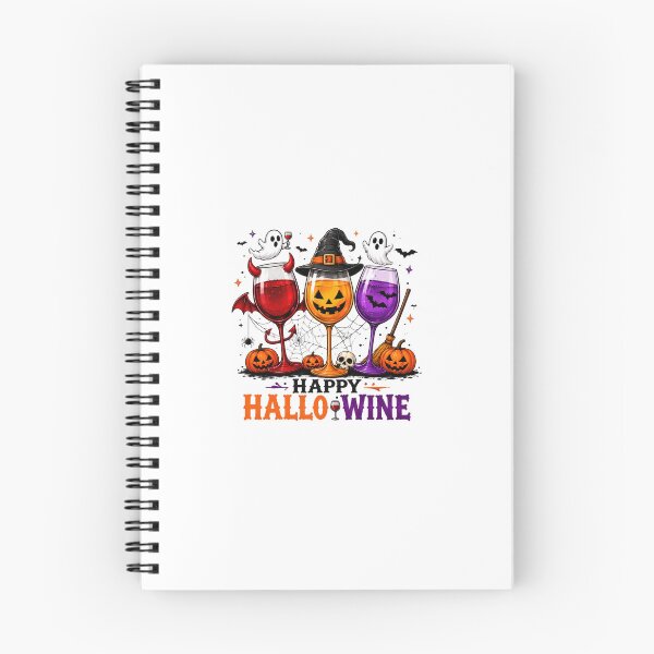 Item preview, Happy Hallo-Wine  designed and sold by RannaHile.