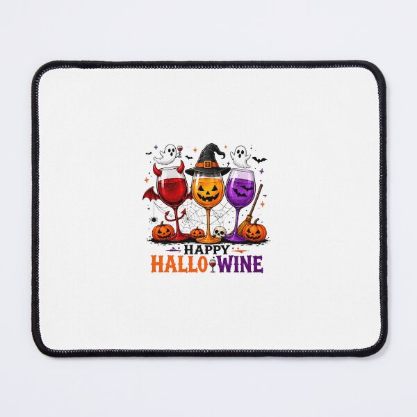 Item preview, Happy Hallo-Wine designed and sold by RannaHile.