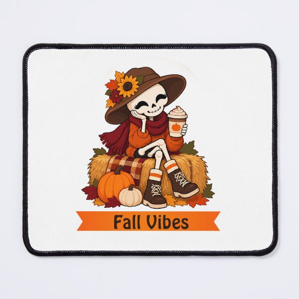 Item preview, Ghoul Fall Vibes designed and sold by Kennedy Fun Tee's.