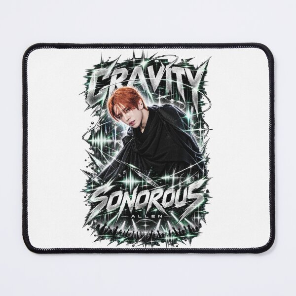 Item preview, Allen CRAVITY SONOROUS Cinematic Visual designed and sold by Valeree Store.
