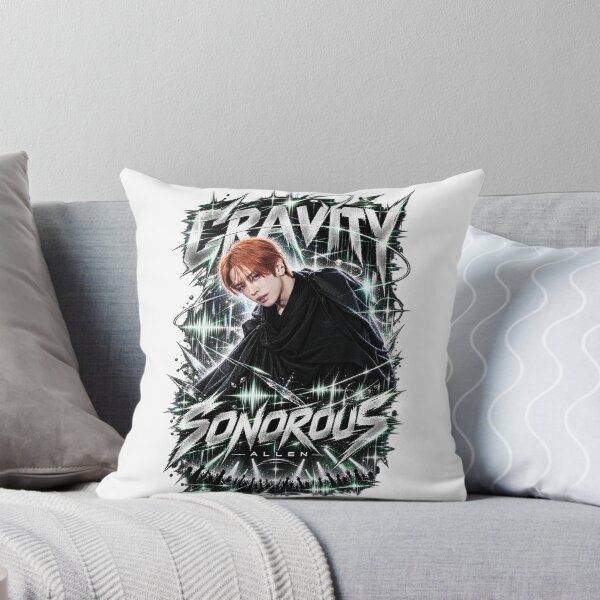 Item preview, Allen CRAVITY SONOROUS Cinematic Visual designed and sold by Valeree Store.