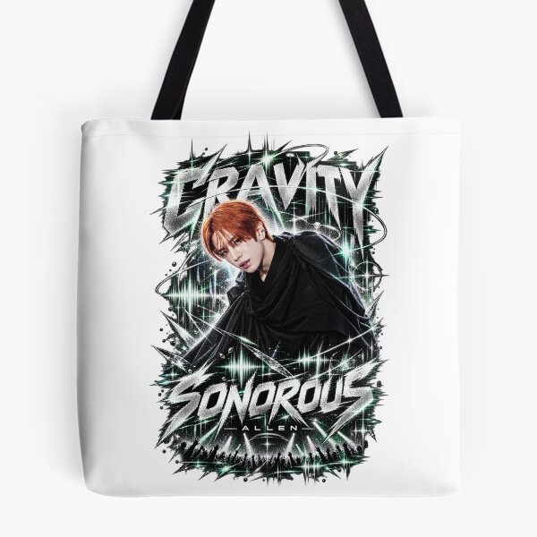 Item preview, Allen CRAVITY SONOROUS Cinematic Visual designed and sold by Valeree Store.