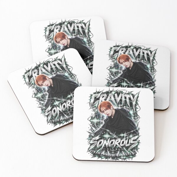 Item preview, Allen CRAVITY SONOROUS Cinematic Visual designed and sold by Valeree Store.