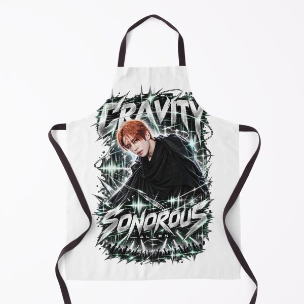 Item preview, Allen CRAVITY SONOROUS Cinematic Visual designed and sold by Valeree Store.