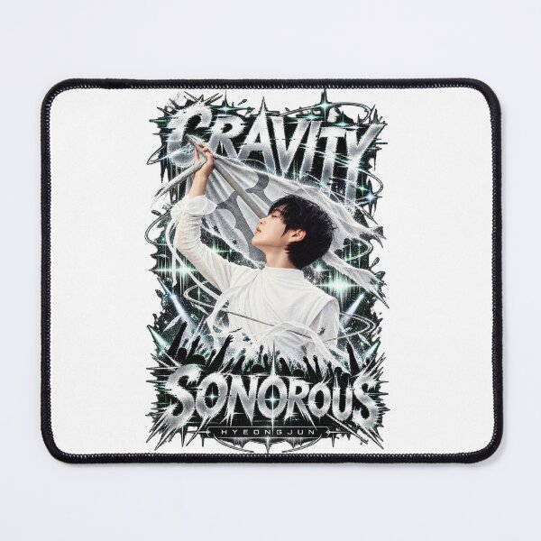 Item preview, Hyeongjun CRAVITY SONOROUS Futuristic Visual designed and sold by Valeree Store.