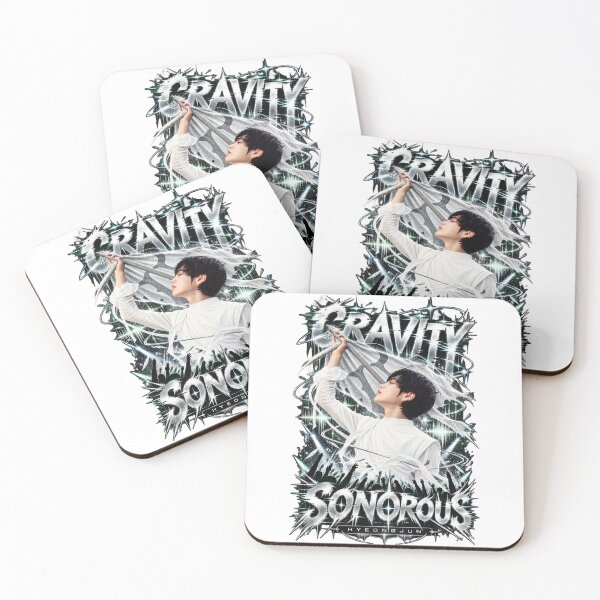 Item preview, Hyeongjun CRAVITY SONOROUS Futuristic Visual designed and sold by Valeree Store.