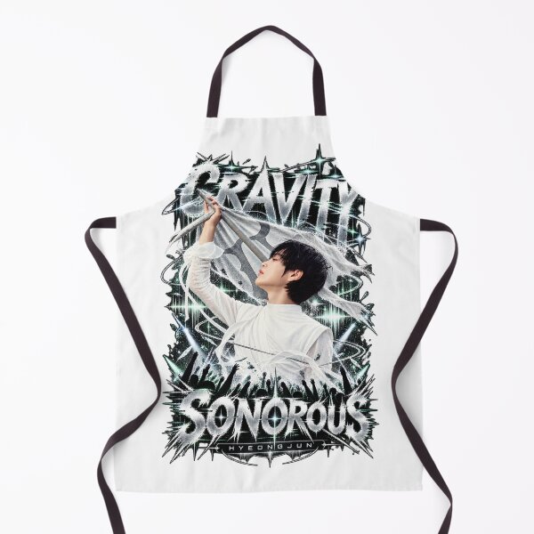Item preview, Hyeongjun CRAVITY SONOROUS Futuristic Visual designed and sold by Valeree Store.