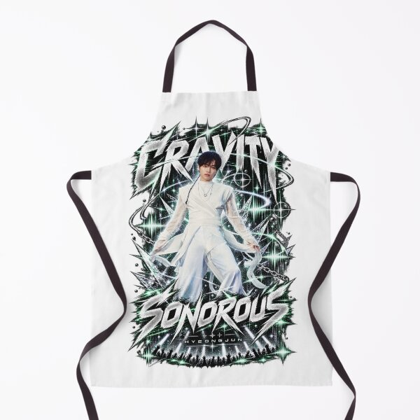 Item preview, CRAVITY Hyeongjun SONOROUS Digital Artwork designed and sold by Valeree Store.