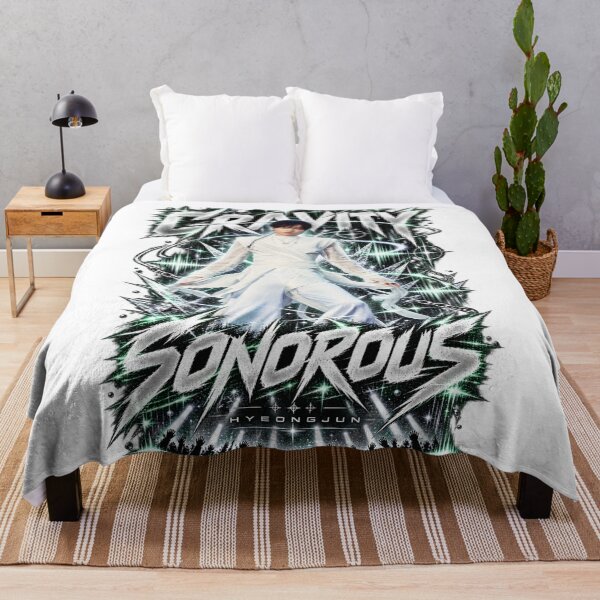 Item preview, CRAVITY Hyeongjun SONOROUS Digital Artwork designed and sold by Valeree Store.
