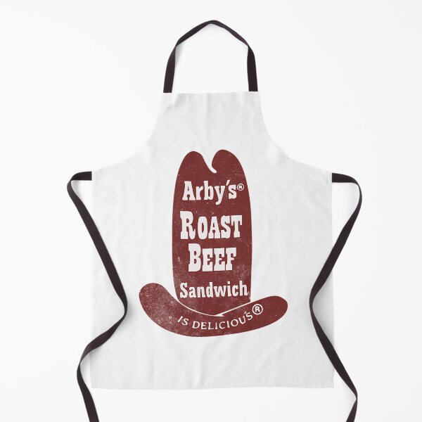 Item preview, Arby'S Roast Beef - Logo designed and sold by ShirtsOutfitter.