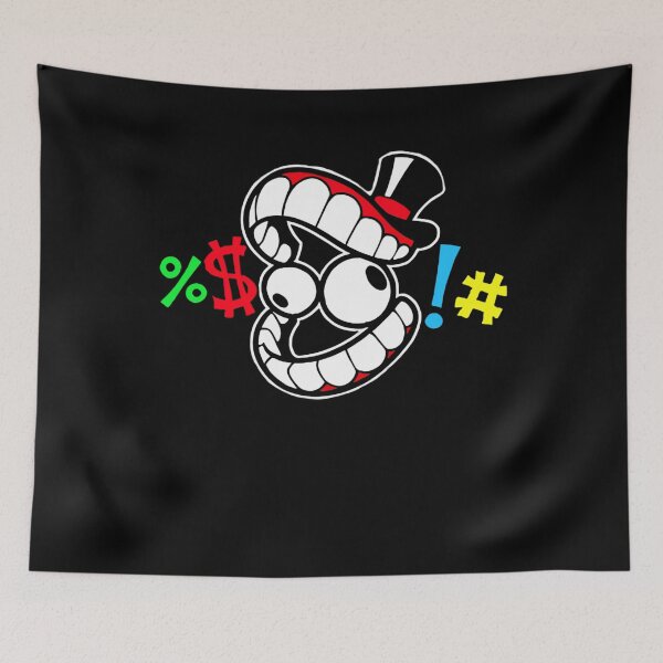 Item preview, Amazing Digital Circus Caine designed and sold by noahbrad.