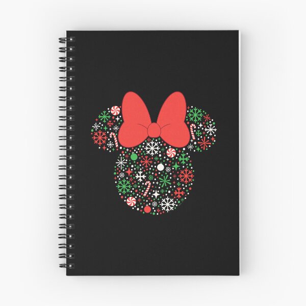 Item preview, Cute Mouse Christmas Bow Holiday Snowflake Xmas Party Celebration designed and sold by khdmalakarak.