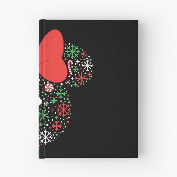 Item preview, Cute Mouse Christmas Bow Holiday Snowflake Xmas Party Celebration designed and sold by khdmalakarak.