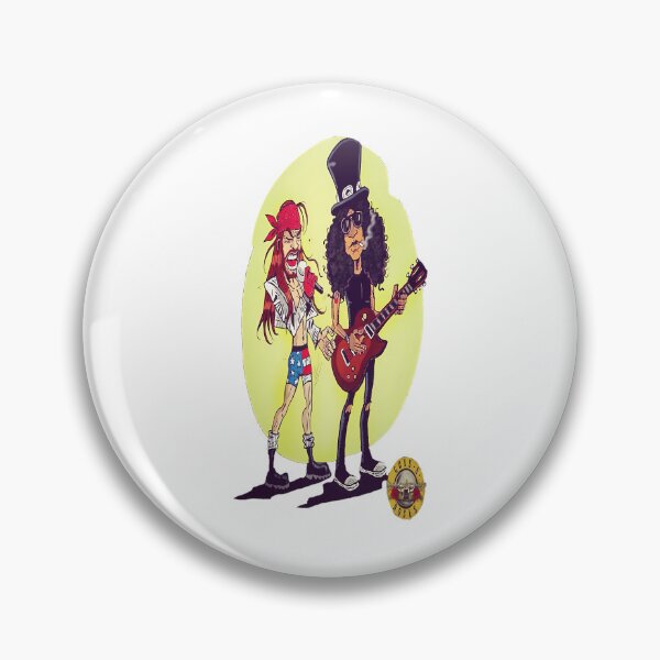 Item preview, Rock Singer And Guitarist Duo On Stage designed and sold by RomainCam.