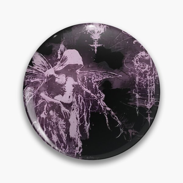 Item preview, Fairy Graphic Vintage Alt Wear designed and sold by T-Wearz.