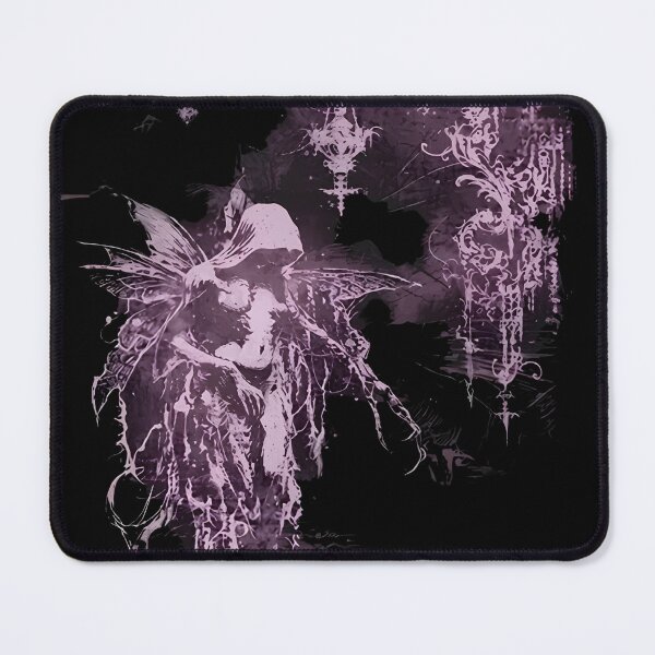 Item preview, Fairy Graphic Vintage Alt Wear designed and sold by T-Wearz.