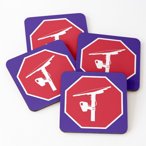 Item preview, Stop Flock (Camera) designed and sold by Karate Octopus.