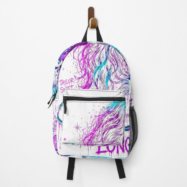 Item preview, Taylor Swift Long Live Neon Portrait designed and sold by JMS-Artvintage.
