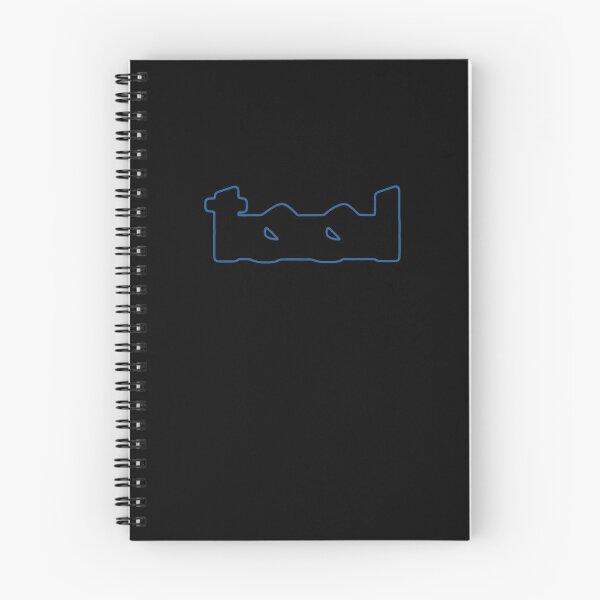 Item preview, Tool Band Logo designed and sold by Lukavavotzze.