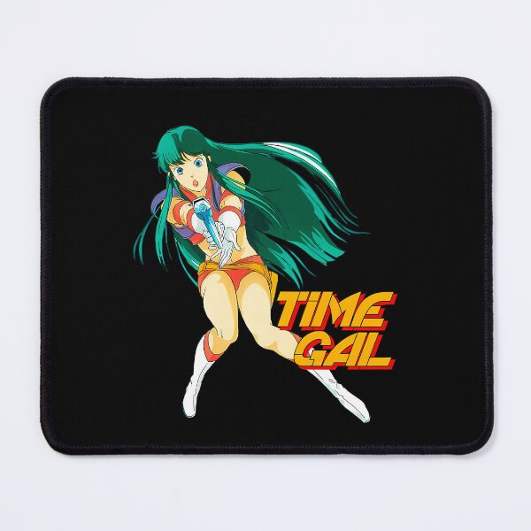 Item preview, Female Character Aiming Sci-Fi Device designed and sold by AnoukLoiselle.