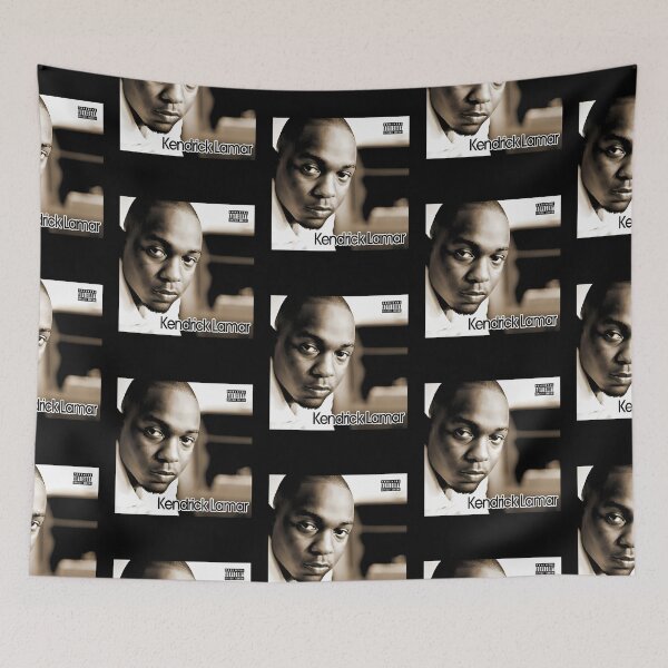 Item preview, Kendrick Lamar The Kendrick Lamar Ep Album 2009 designed and sold by ZaneMorissette.